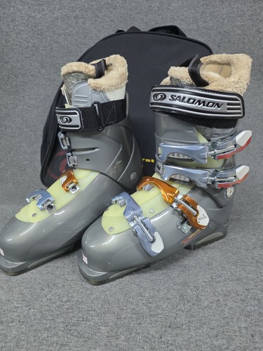 Scarponi sci salomon - da,