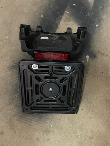 Porta targa bmw 1250 - porta, gs