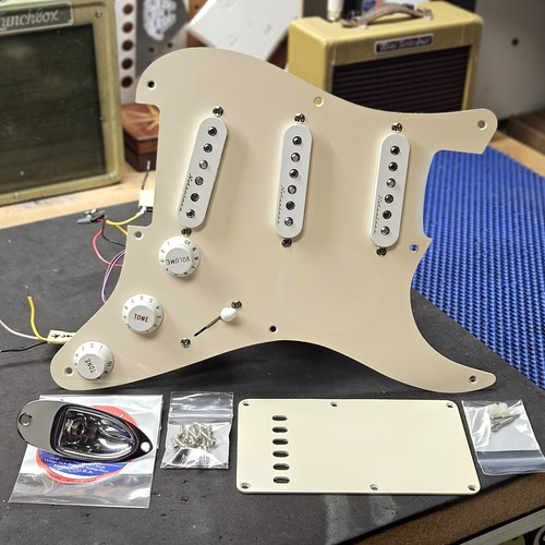 Fender eric clapton strat - eric,