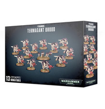 Fuori produzione Tyranid