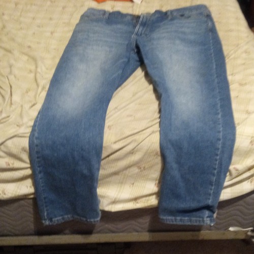 Jeans uomo wrangler gamba - uomo,