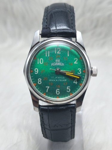 Orologio uomo vintage - uomo, roamer