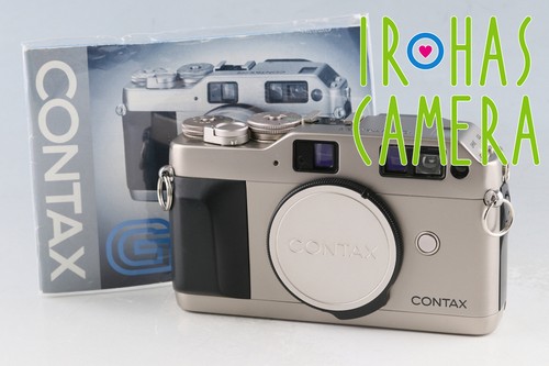 Contax fotocamera pellicola - g1,