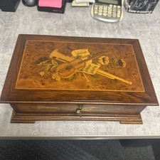 Music box svizzero vintage