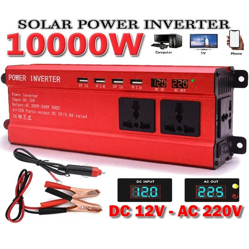 Convertitore energia solare - convertitore,