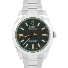 2023 CARTOLINE ROLEX MILGAUSS