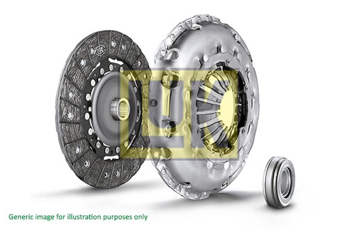 Kit frizione per audi a4 - audi,