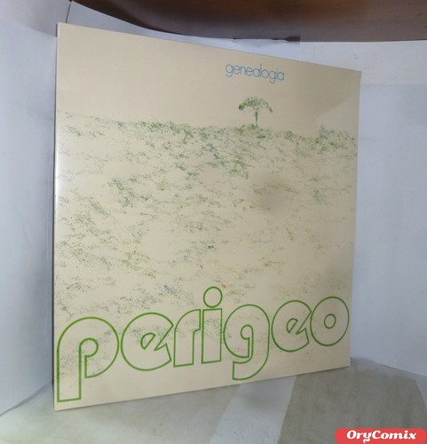Perigeo genealogia vinile - perigeo,