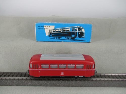 Märklin scala 4018 sidecar - märklin,