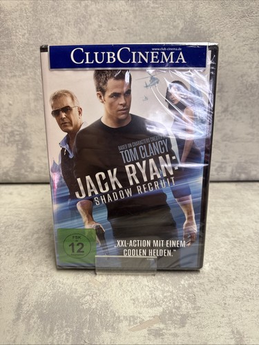 Jack ryan shadow - ryan,