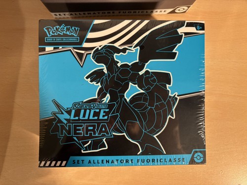 Pokémon box set allenatore - box,