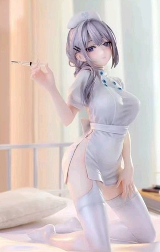 Sexy girl hentai nurse - hentai,