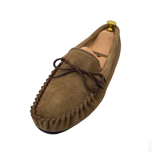 Ciabatte mocassino uomo