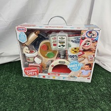 KIT PIZZA LITTLE TIKES