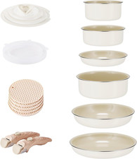 Induzione Set Di Pentole E