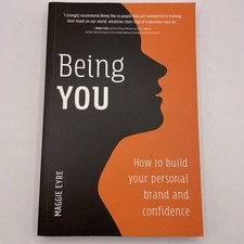 Being You by Maggie Eyre - How