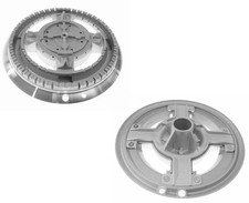 1 BRUCIATORE PER CUCINA GAS