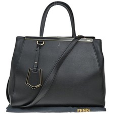 Borsa a mano FENDI logo Petit