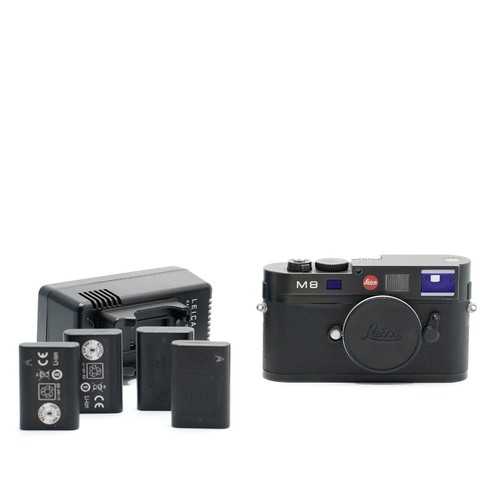 Leica store - m8,