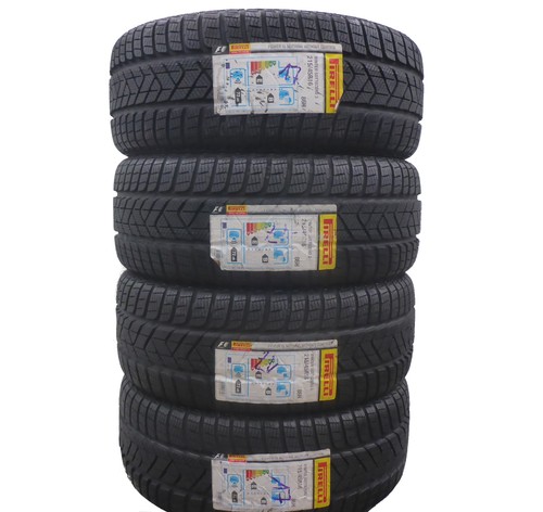 Pneumatici invernali pirelli - pneumatici,