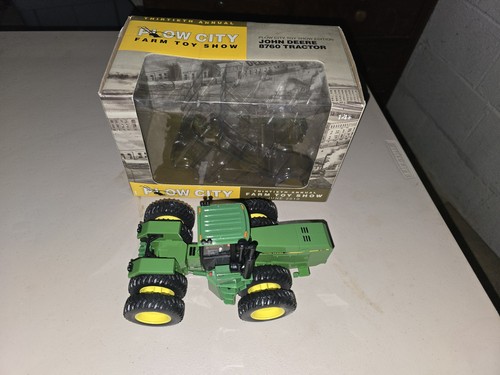 Trattore ertl john deere - 1/32,