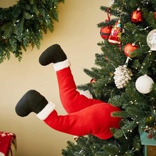 Albero di Natale Babbo Natale