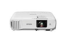 Epson EB-X39 Long Throw 3500 lumen 3LCD VGA HDMI VGA nuovo pacchetto lampada proiettore