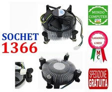 DISSIPATORE PROCESSORE SOCKET 1366 INTEL