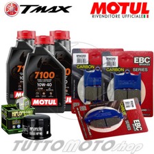 TM80 TAGLIANDO YAMAHA T-MAX
