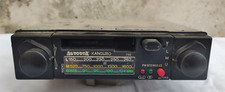 AUTORADIO VINTAGE ANNI 70/80 AUTOVOX KANGURO 732 CAR AUDIO STEREO RADIO AUTO