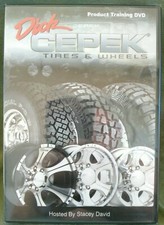Dick Cepek Tires & Wheels