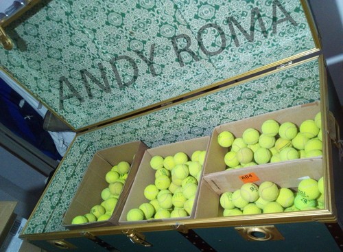 Palle palline tennis - palle,
