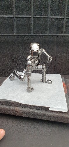 Ispirato iron man - iron, from