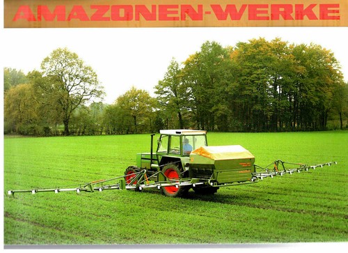 Amazonen super jet concime - amazonen,