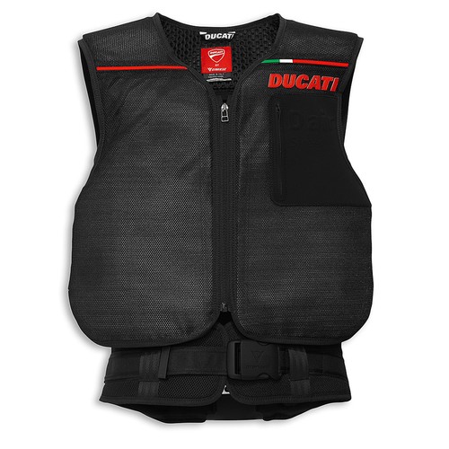 Ducati dainese air airbag - ducati,