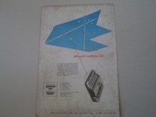 advertising Pubblicità 1952