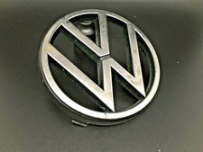 VOLKSWAGEN VW 84MM LOGO SCUDO SIGLA EMBLEMA FREGIO STEMMA TARGHETTA BADGE PLACCA