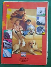 AMWAY CATALOGO EUROPEO 1998/99 VINTAGE