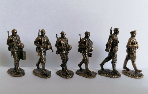 Soldatini figurine straniere