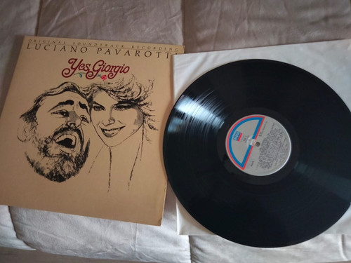 Luciano pavarotti yes - luciano,