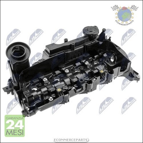 Coperchio testata punterie ajs - coperchio,