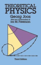Theoretical physics dover - physics, (dover
