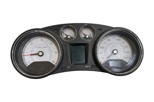Strumentazione peugeot 308 - 308, sw