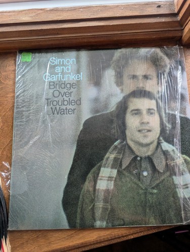 Simon garfunkel bridge - &,
