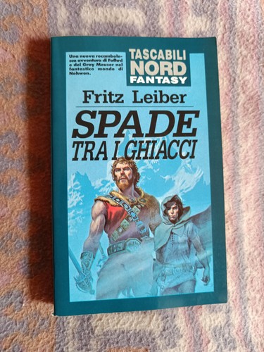 Fritz leiber spade - leiber,