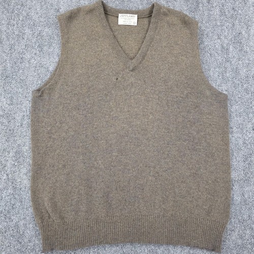 Maglione vintage jefflamb - maglione,