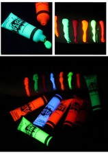 UV Glow Neon Face & Body Paint