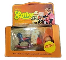 1980 Mattel #3563 The Littles