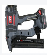 Chiodatrice a fusione autonoma F18 per punte AX da 15 a 55 mm + 2 batterie 18V -