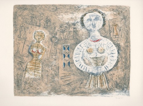 Massimo campigli composizione - massimo,